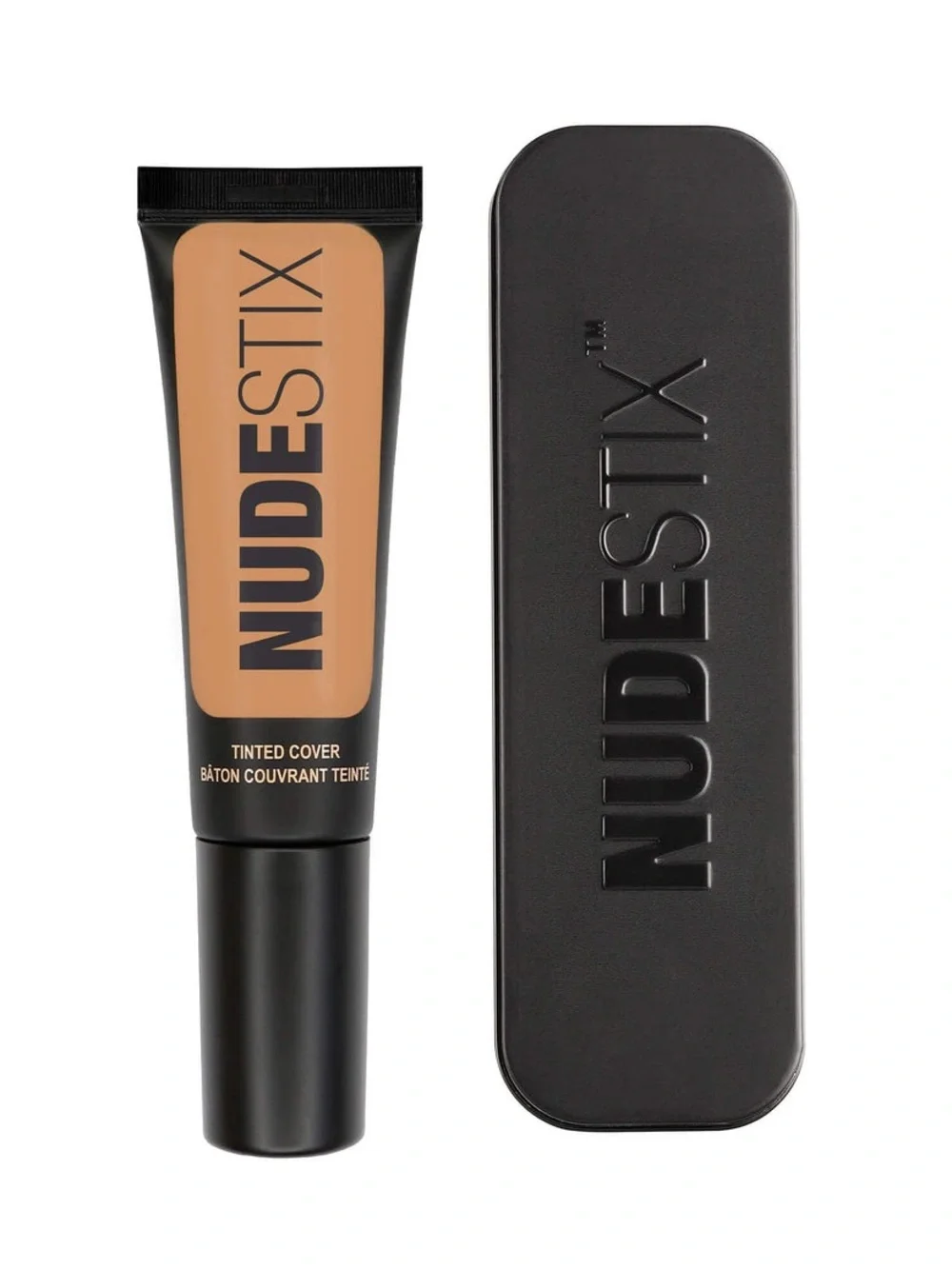 NUDESTIX Tinted Cover Foundation - nude 7 -  Medium/Deepest Nude